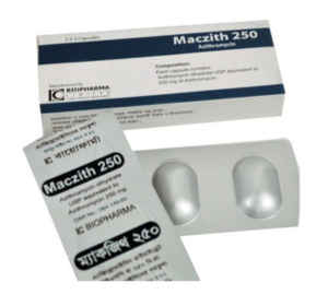 Maczith Capsule