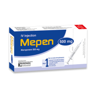 Meropenem Trihydrate