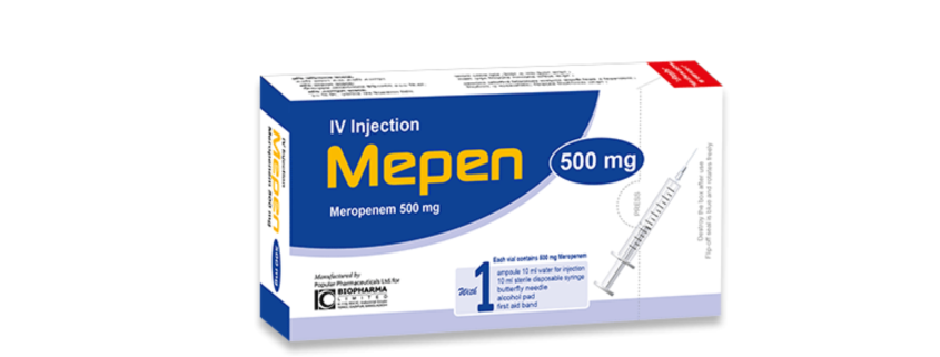 Meropenem Trihydrate