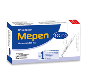 Mepen IV Injection or Infusion