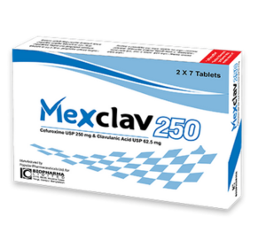 Mexclav Tablet