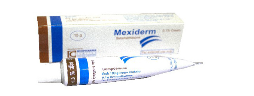 Mexiderm Cream