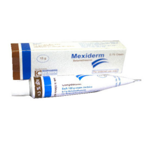 Mexiderm Cream
