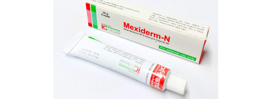 Betamethasone + Neomycin Sulphate