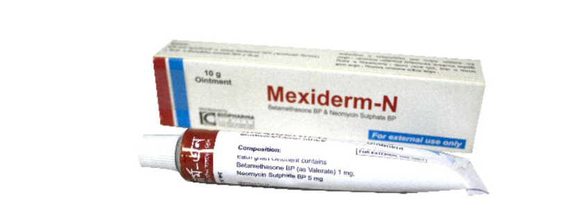 Betamethasone + Neomycin Sulphate