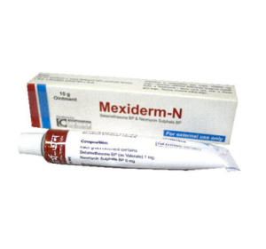 Mexiderm-N Ointment