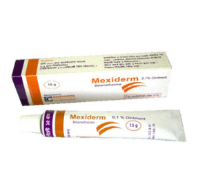 Mexiderm Ointment