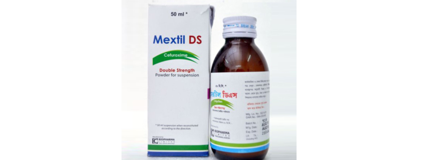 Cefuroxime Axetil