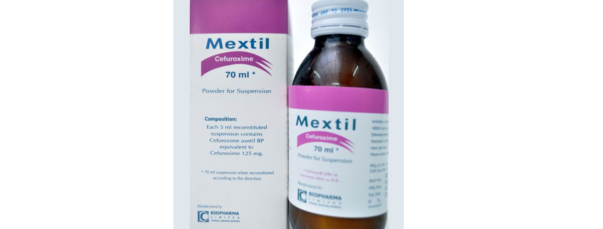 Cefuroxime Axetil