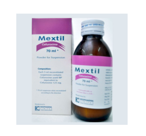 Mextil Powder for Suspension