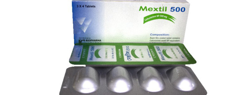 Cefuroxime Axetil