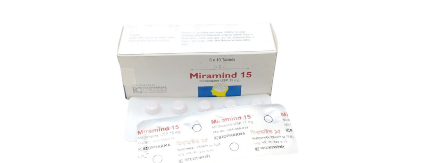 Mirtazapine