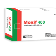 Moxif Tablet