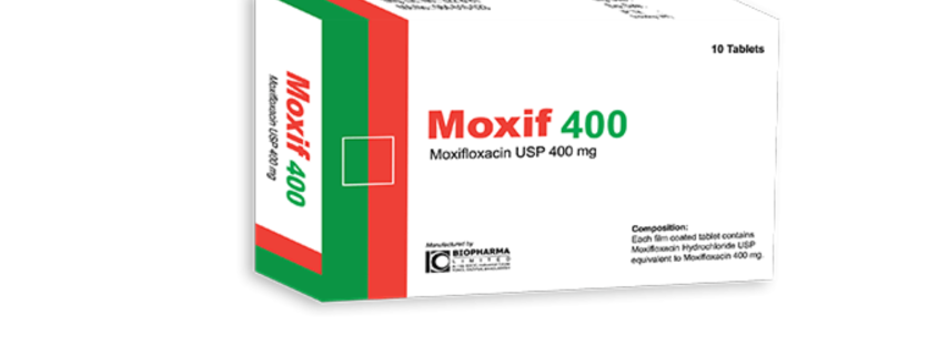 Moxif Tablet