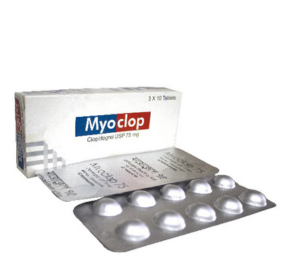 Myoclop Tablet