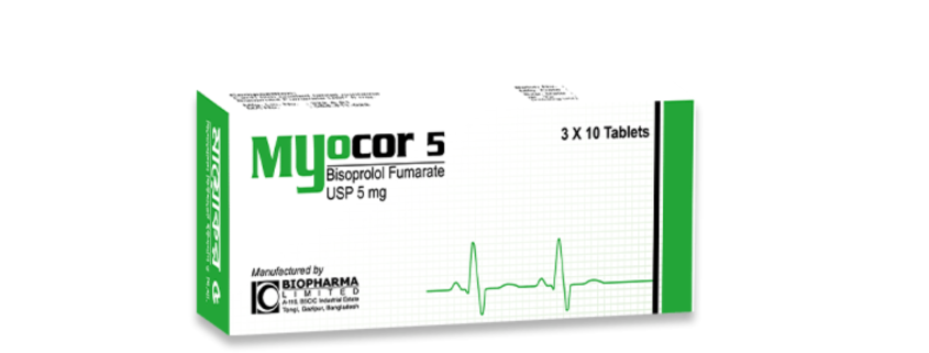 Bisoprolol Hemifumarate