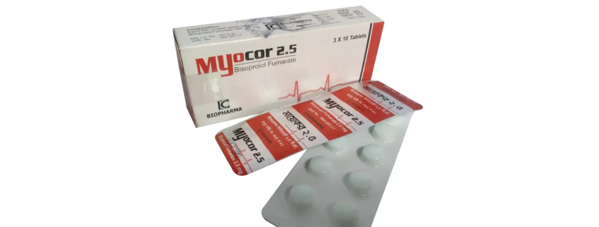 Myocor Tablet