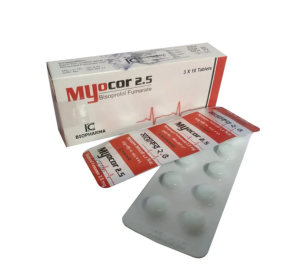 Myocor Tablet
