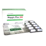 Naproxen Sodium + Esomeprazole Magnesium