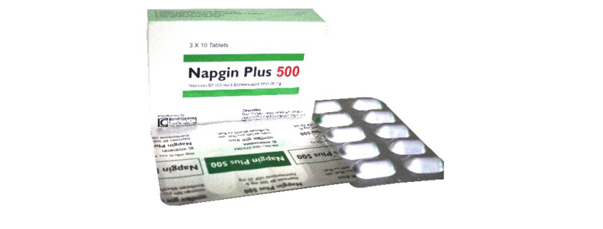 Naproxen Sodium + Esomeprazole Magnesium