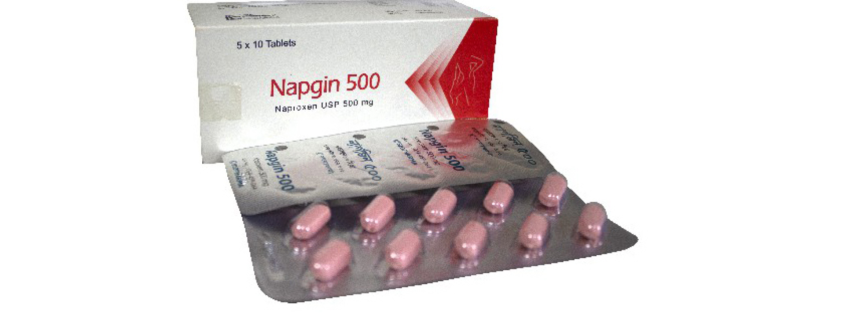 Naproxen Sodium