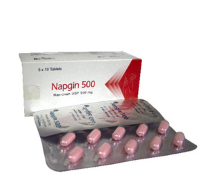 Napgin Tablet