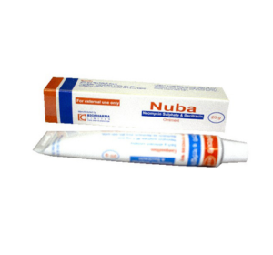 Nuba Ointment