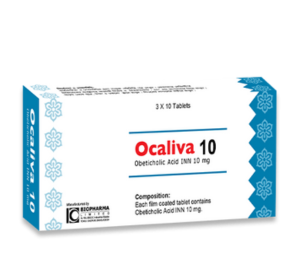 Ocaliva Tablet