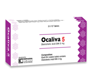 Ocaliva Tablet