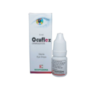 Ocuflox Ophthalmic Solution