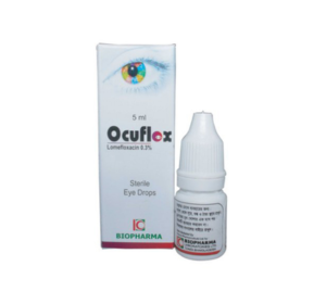 Ocuflox Ophthalmic Solution