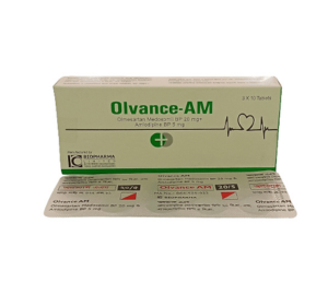 Olvance-AM Tablet