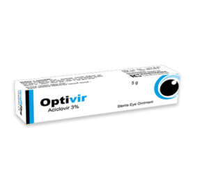 Optivir Ophthalmic Ointment