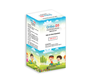 Ortho-D3 Oral Solution