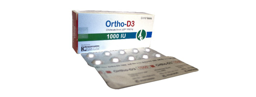 Cholecalciferol [Vitamin D3]