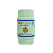 Orthocal-D Tablet