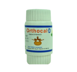 Orthocal-D Tablet