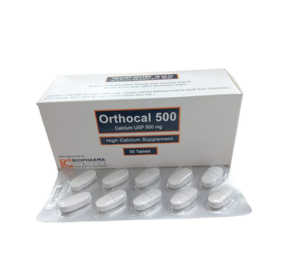 Orthocal Tablet
