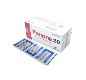 Panpro Tablet (Enteric Coated)