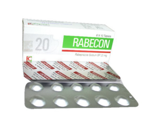 Rabecon Tablet (Enteric Coated)