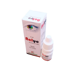 Relye Ophthalmic Solution