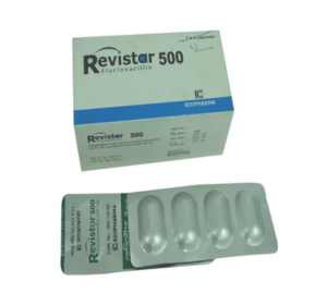 Revistar Capsule