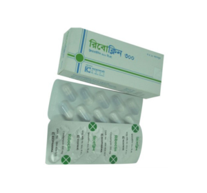 Riboclin Capsule