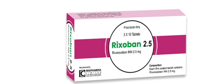 Rivaroxaban