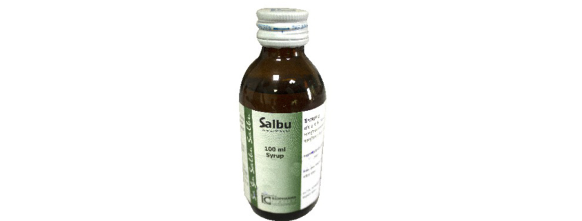 Salbu Syrup