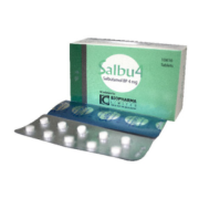 Salbu Tablet