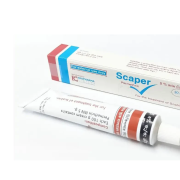 Scaper Cream