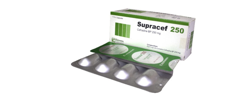 Supracef Capsule