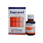 Supracef Pediatric Drops