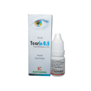 Tearin Ophthalmic Solution